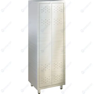Шкаф для одежды и хоз инвентаря RESTOINOX ШРОХН-25-6/5