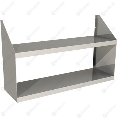 Полка настенная RESTOINOX ПН2-14,85/3