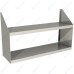 Полка настенная RESTOINOX ПН2-14,85/3