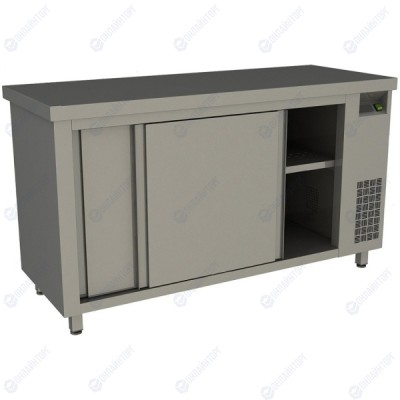 Стол тепловой купе RESTOINOX Т-СПЗК-10/7