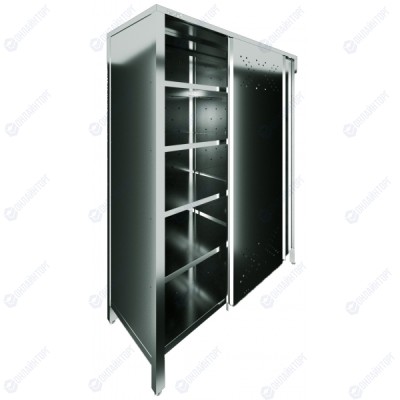 Шкаф кухонный RESTOINOX ШКК-10/5 (для посуды и инвентаря)