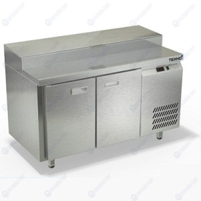 СТОЛ Д/ПИЦЦЫ ОХЛАЖД. СПБ/П-126/20-1307 (нержавеющий)