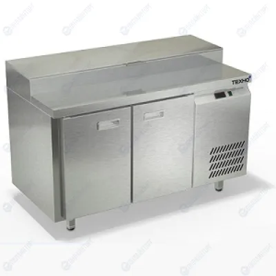 СТОЛ Д/ПИЦЦЫ ОХЛАЖД. СПБ/П-126/20-1307 (нержавеющий)