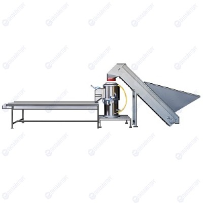 КОНВЕЙЕР ЗАГРУЗОЧНЫЙ FLOTT ДЛЯ VAP 25K