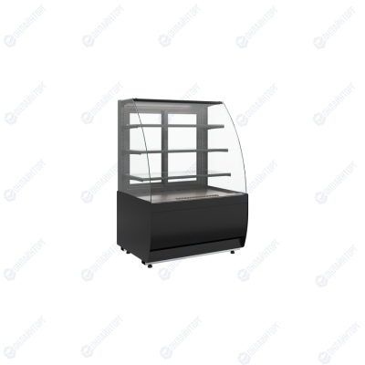Витрина холодильная K70 VM 0,9-1 LIGHT (версия 2.0) (9005)
