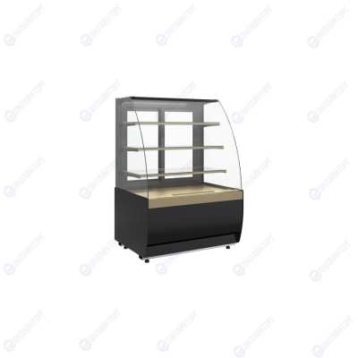Витрина холодильная K70 VM 0,9-1 LIGHT (версия 2.0) (9005-0109)