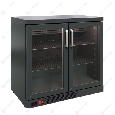 Шкаф барный Polair TD102-Bar