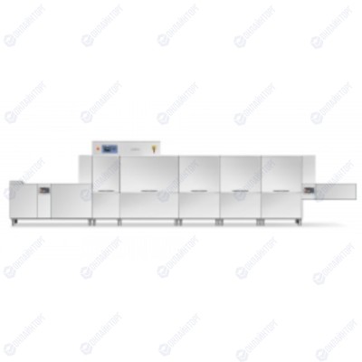 МАШИНА Д/МОЙКИ ЯЩИКОВ DIHR LX 1251 DX+DRF99MB+HRPF30+SAN+DDE