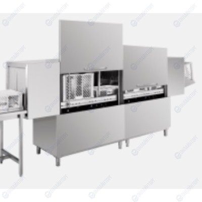 МАШИНА Д/МОЙКИ ЯЩИКОВ DIHR VX 301 SX/2 ЧАСТИ