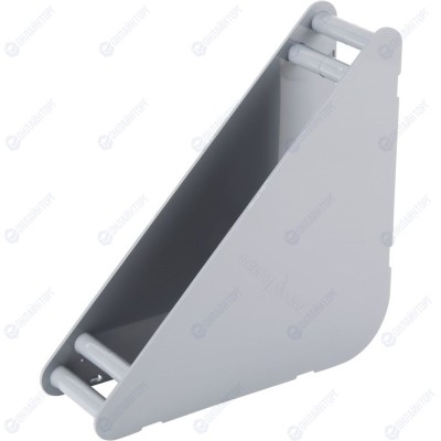 Модульный держатель для дисков из поликарбоната 27258