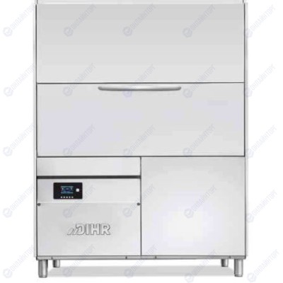 МАШИНА КОТЛОМОЕЧНАЯ DIHR LP4 S8 PLUS ELETTRONICA+XP