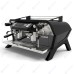 Кофемашина Sanremo F18 2 высокие гр. чёрная матовая