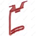 Ручка крана красная для Caddy 5/2 UGOLINI, арт. 21701-00001