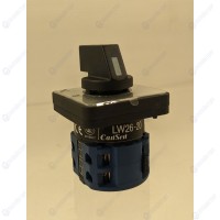 Переключатель 2-х фазный LW26-20 20A