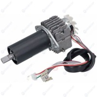 Мотор-редуктор Minigel 24V, арт. 3Q000-00000/3Q000-00081