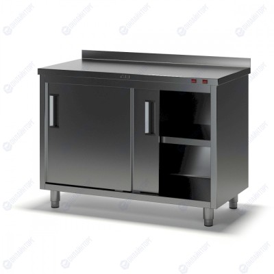 Стол-купе тепловой СТ-2 1200x700x870