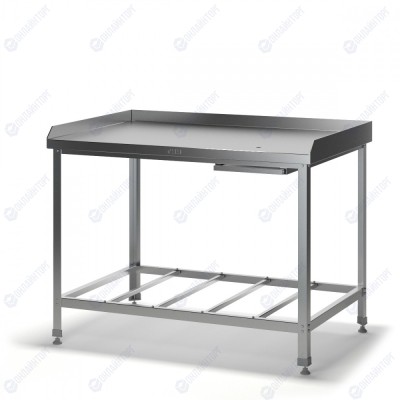 Стол для обработки мяса СДМ-Н 1200x800x870