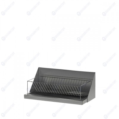 Полка для тарелок ПТ 600x320x250