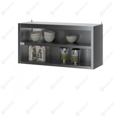 Полка открытая ПО 1200x400x600