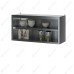 Полка открытая ПО 1200x400x600