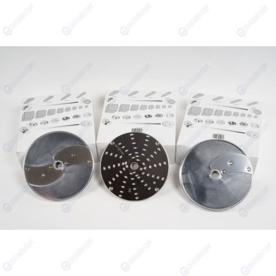 Комплект ножей Robot-coupe (12 ножей) 1942