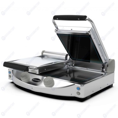Гриль контактный Spidoglass 2/250х250 мм SP020