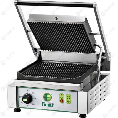 Гриль контактный Fimar PE25R