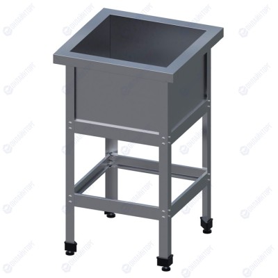 Ванна моечная Технологии Юга ВСМ-1/630-ЮТ