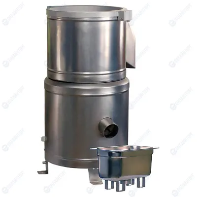 КАРТОФЕЛЕЧИСТКА МОК-300У