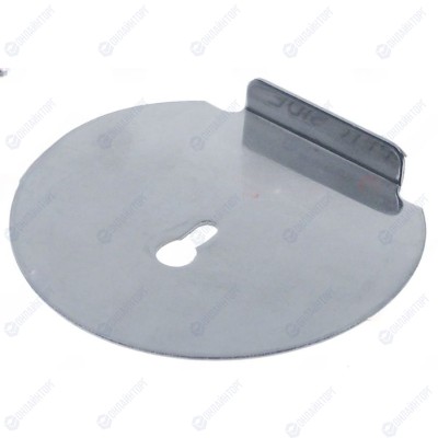 Пластинка держатель для Caddy UGOLINI, арт.21983-00000