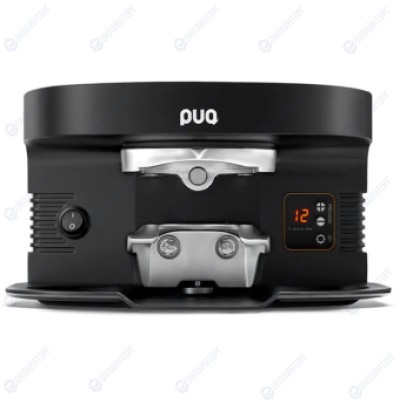 Темпер автоматический PUQpress M4 (GEN 5) под кофемолки Fiorenzato F64 и F83