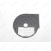 Нож к овощерезке FIMAR MOD D 10х10, арт.DISCOD10