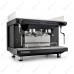 Кофемашина Sanremo Zoe SED (автомат) 2 высокие гр. чёрная