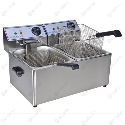 Фритюрница EF-8L-2 (VIATTO) Фритюрница EF-8L-2 (VIATTO)