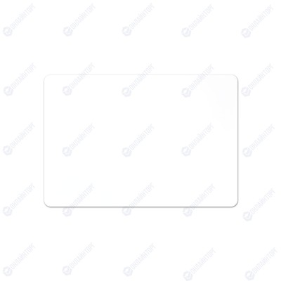 Доска разделочная 400х300х12 мм белая