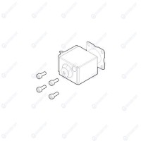 2- ходовой электромагнитный клапан 32X32 24VDC D2,4 комплект, Sanremo,...