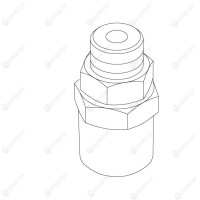 Обратный клапан  M1/8