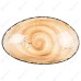 Блюдо Organica Sand овальное 23*14 см, P.L. Proff Cuisine