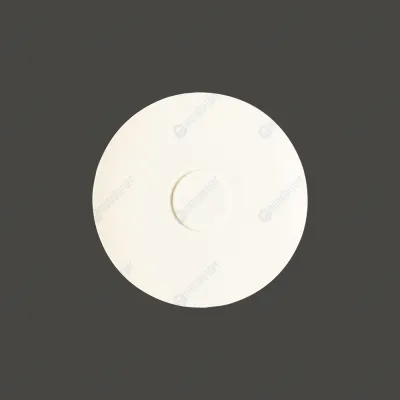 Блюдце круглое RAK Porcelain Classic Gourmet 17 см (для чашки CLCU 28 и бульонницы CLCS30)