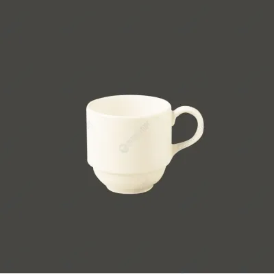 Чашка кофейная RAK Porcelain Classic Gourmet 90 мл, d 6 см, h 6 см