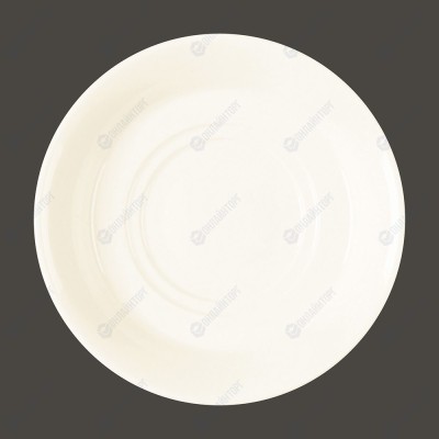 Блюдце круглое для чашки RAK Porcelain Fine Dine 17 см (для FDCU30 и FDCU30M)