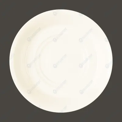 Блюдце круглое для чашки RAK Porcelain Fine Dine 17 см (для FDCU30 и FDCU30M)