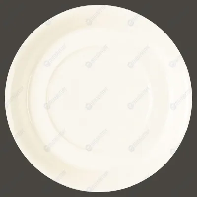 Блюдце круглое к бульоннице RAK Porcelain Fine Dine 19 см (для FDCS35)
