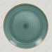 Тарелка RAK Porcelain Twirl Lagoon плоская 24 см