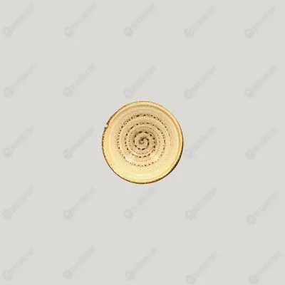 Миска RAK Porcelain Twirl Beach 160 мл, 10*5 см