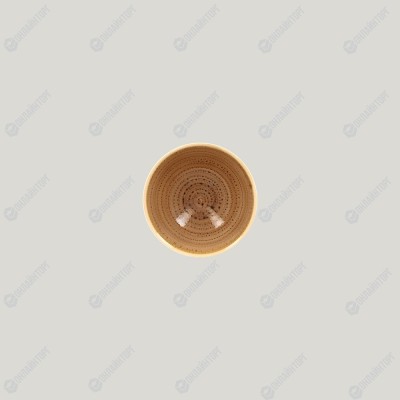 Миска RAK Porcelain Twirl Shell 160 мл, 10*5 см