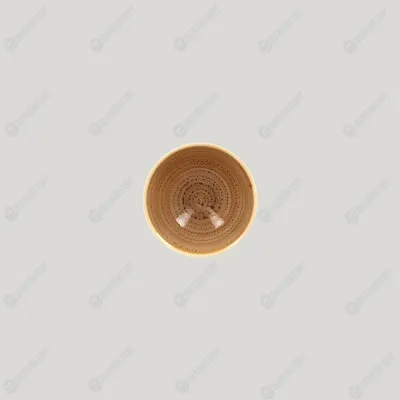 Миска RAK Porcelain Twirl Shell 160 мл, 10*5 см