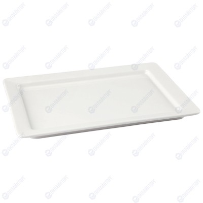 Гастроемкость 1/2*20 мм (325*265*20 мм), фарфор, P.L. Proff Cuisine