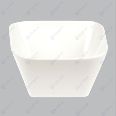 Салатник квадратный 550 мл, 16*16 см, P.L. Proff Cuisine