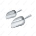 Совок для льда и сыпучих продуктов 1,14 л,алюминий  P.L. - BarWare